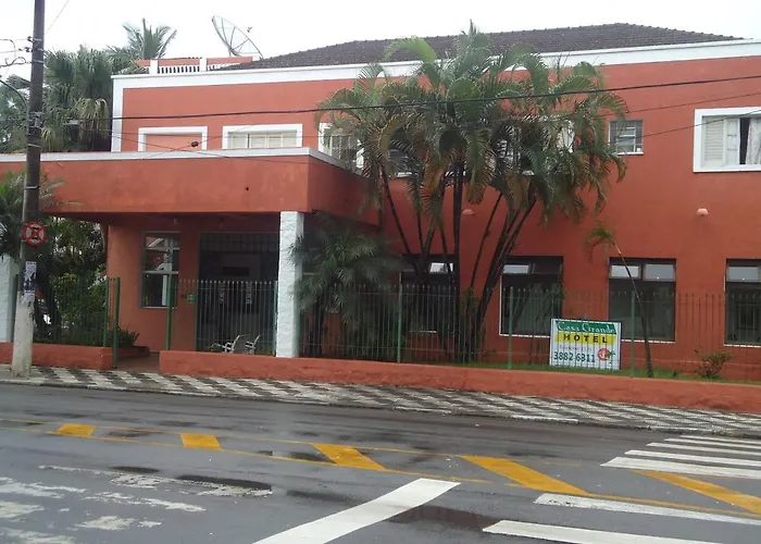 Casa Grande Pousada Hotel