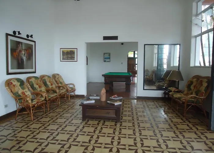 Casa Grande Pousada Hotel